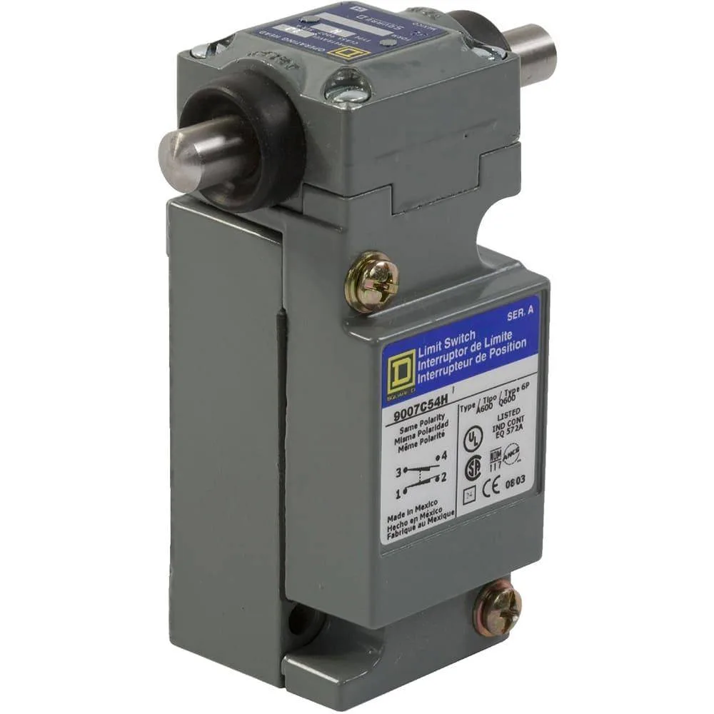 Концевой выключатель Telemecanique Sensors 9007C62H