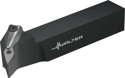 Державки с прижимом повышенной жёсткости Walter DVPNR3225P16