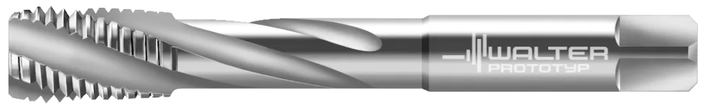 Метчики машинные HSS-E-PM Walter 204607-M16