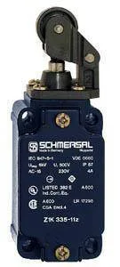 Позиционный переключатель Schmersal T1K 335-02Z в металлическом корпусе DIN EN 50041