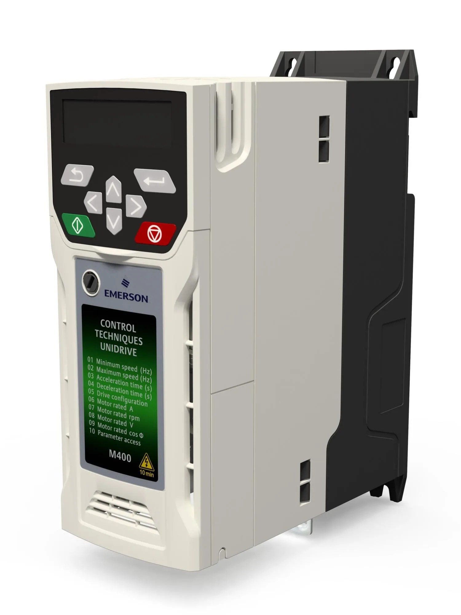 CDI 400 ICD – привод Emerson