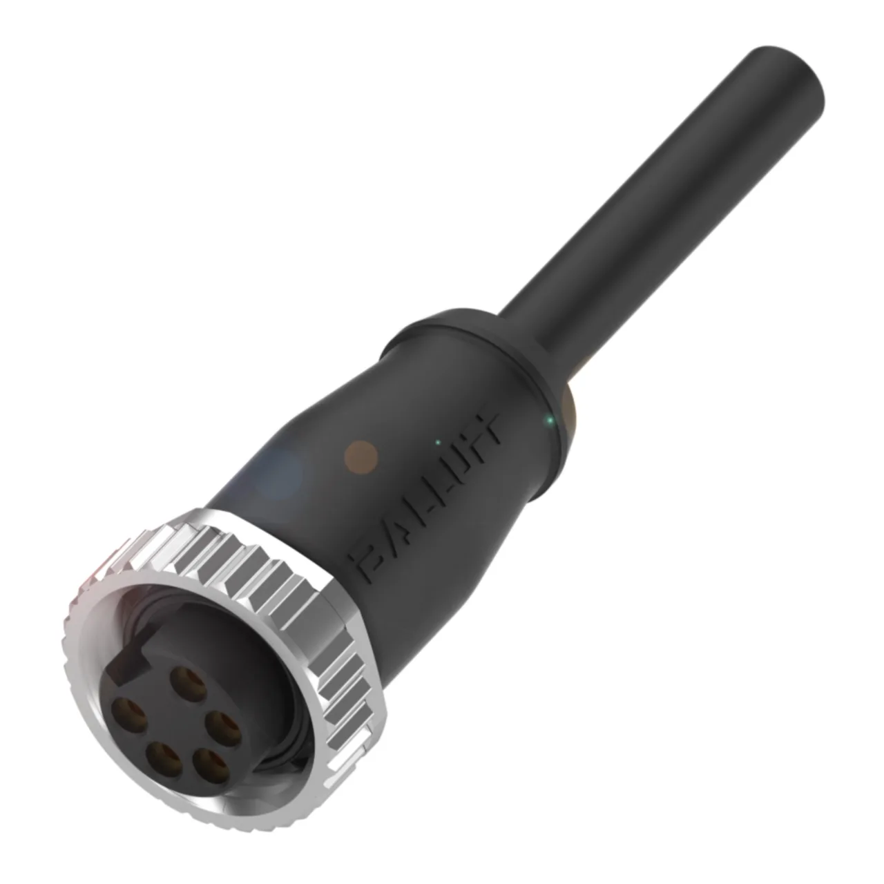 Соединительный кабель Balluff BCC A315-0000-10-063-PX05A5-080 - BCC0E61 длина 8м