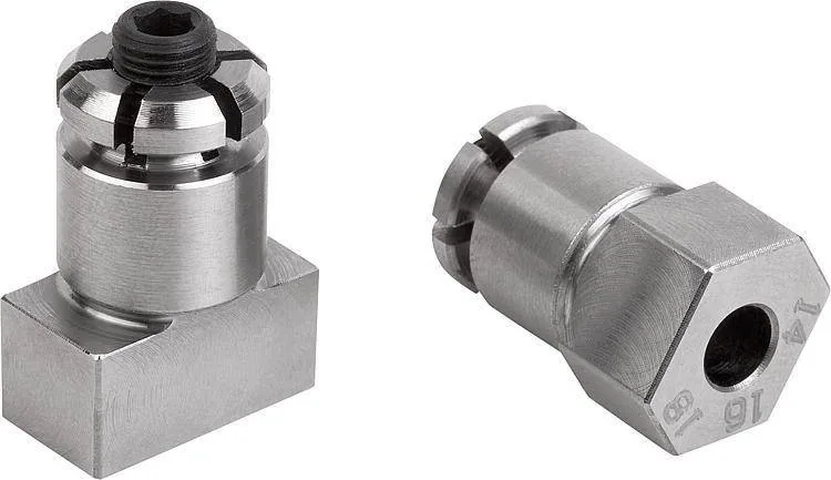 Цанги позиционирующие разжимные Kipp K0356