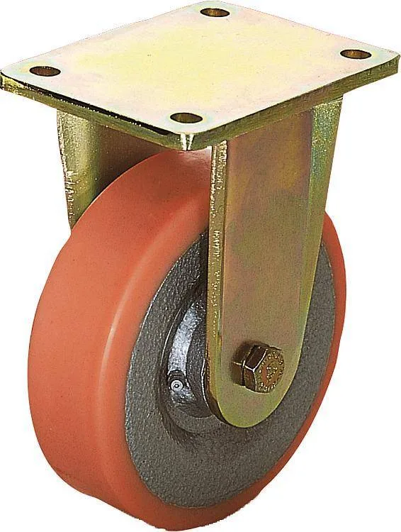 Norelem 95032_B Fixed castors