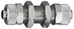 Riegler 110524 Штуцер перегородки, M7x0.75, для шланга 5/3 мм, AF 9 12.500-5