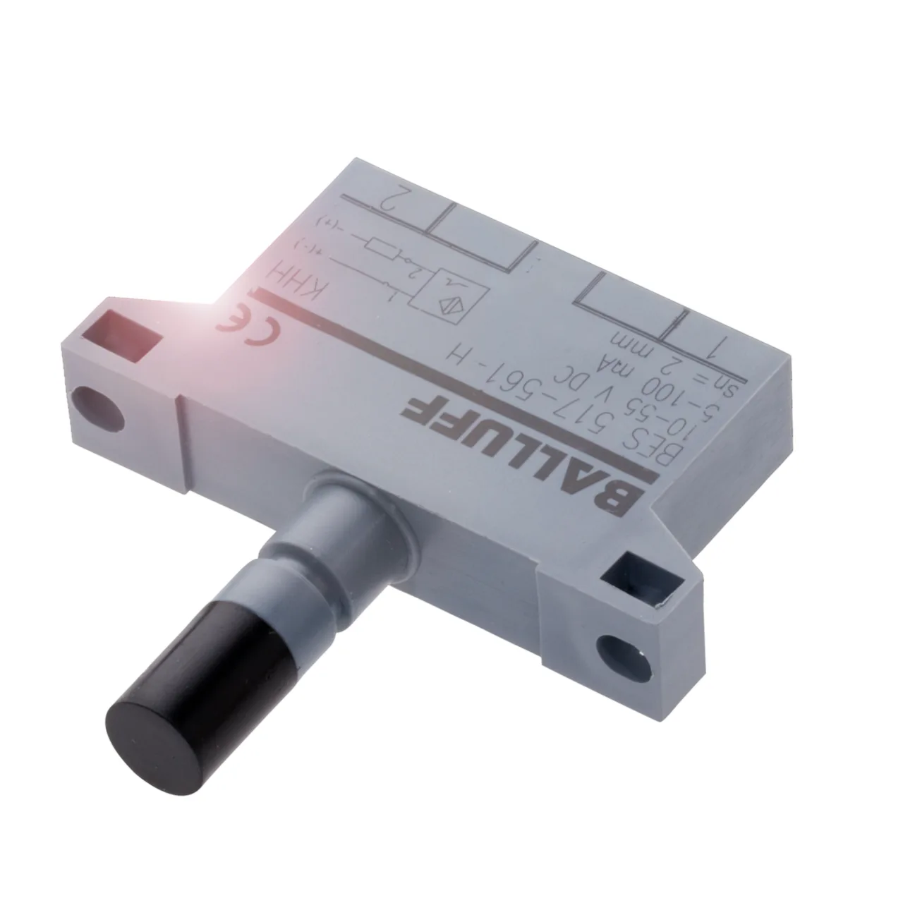 Датчик положения Balluff BES 517-561-H-RK, индустриальный стандарт