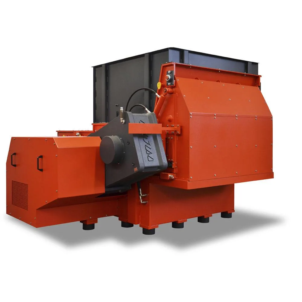 WEIMA Maschinenbau GmbH WLK 20 Измельчитель для шин / с 1 валом