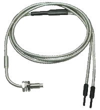 Pepperl+Fuchs. Glass fiber optic LMR 00-1,5-1,0-K157