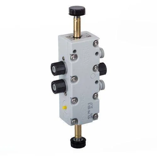 5/2-пневмораспределитель, Cерия 740-BV - R412009671