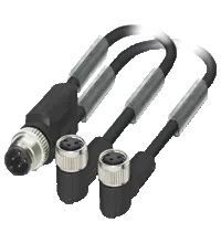 Pepperl+Fuchs. Connection cable ASK CAB-524