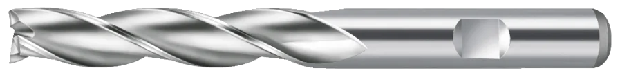 Фрезы для обработки уступов/пазов HSS-E Co8 Walter P311722-3
