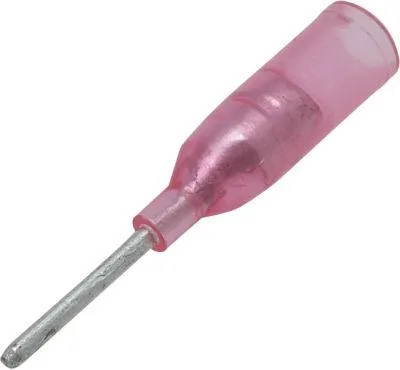 Misumi Insulation Crimp Terminal Center Pin Terminal 100 Pieces Per Package