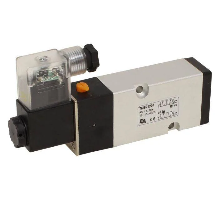 2-ходовой электромагнитный клапан END Armaturen TM621507