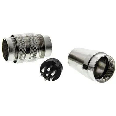 Промышленная кабельная сборка Amphenol Sine/Tuchel C112 10A013 020 10