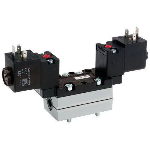 2х3/2-пневмораспределитель, Cерия 581, размер 1 - R402003718