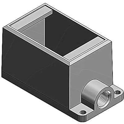 Электрический шкаф (стандарт NEMA) Thomas & Betts FD1-TB