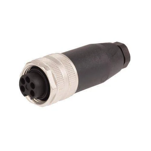 Круглые разъемы, Cерия CON-RD - R412024840