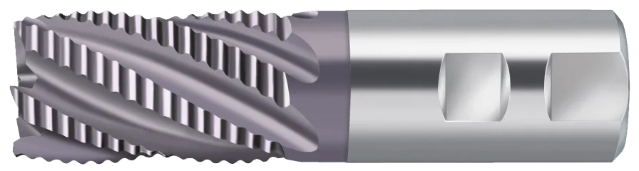 Фрезы для обработки уступов/пазов HSS-E-PM Walter P3120217-18
