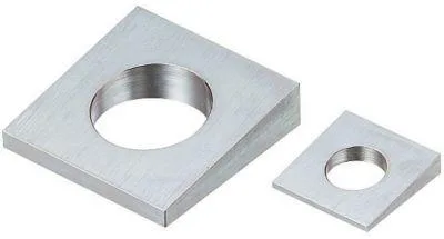 Misumi Tapered Washers (Square)
