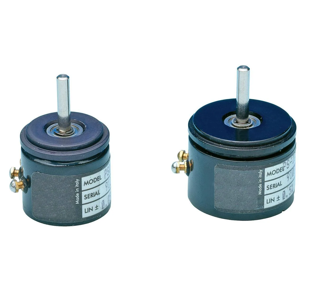 GEFRAN 10002 PS Rotary servo mounted