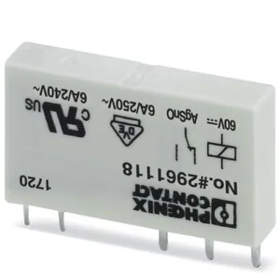 REL-MR-60DC/21 - Промежуточное реле