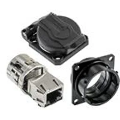 Сетевой кабель (Cat 5/6) Amphenol Pcd RJF22B03100BTX