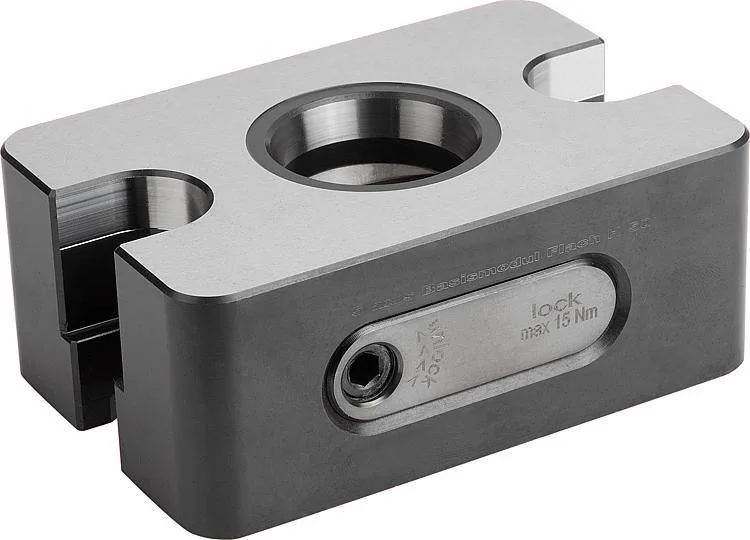 Ручной зажимной модуль UNI lock Kipp K1123