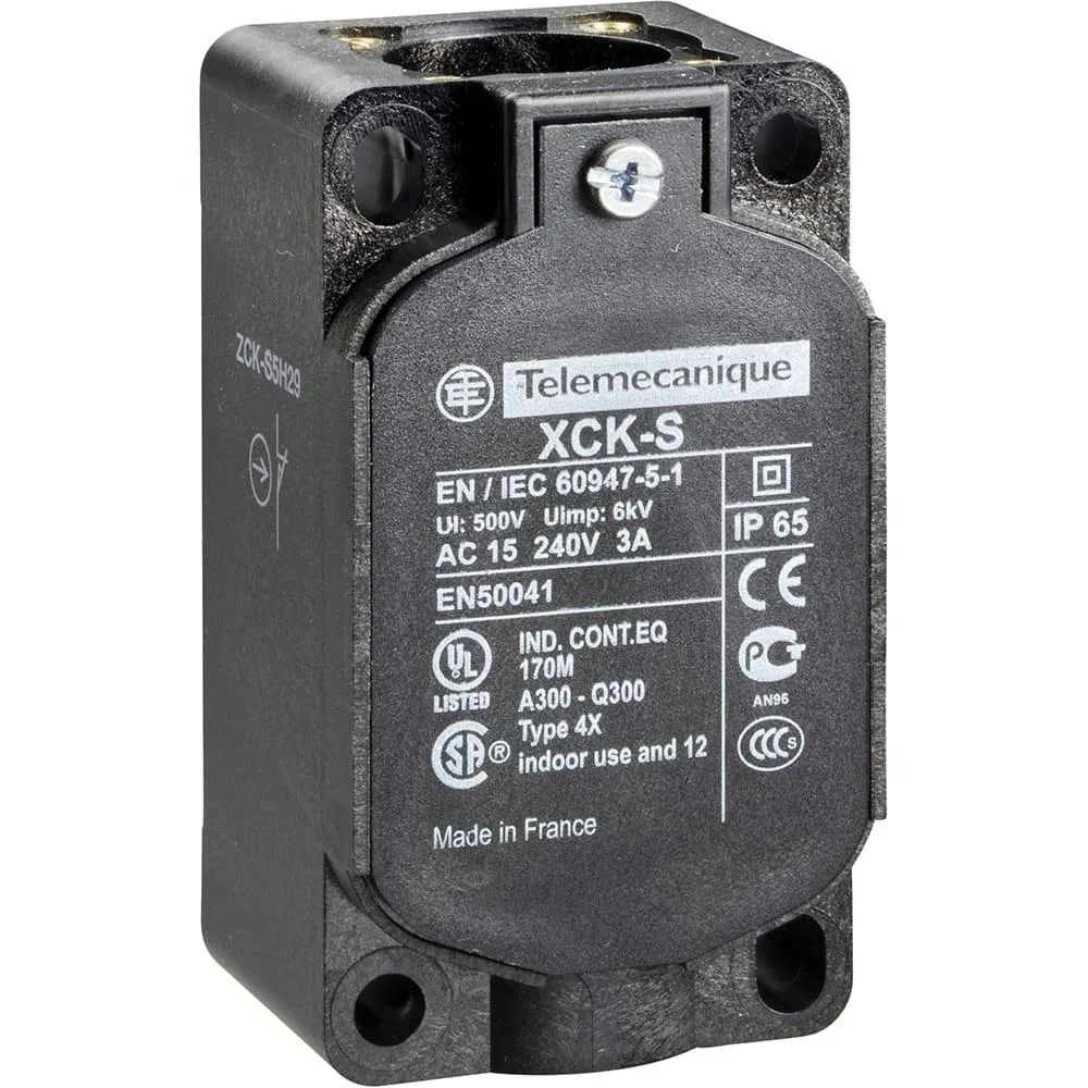 Концевой выключатель Telemecanique Sensors ZCKS2