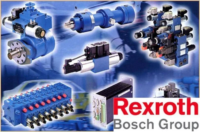 Гидроклапана Bosch Rexroth серия 3WE6 4WE6 R900561272 4WE6C6X/EG24N9K4