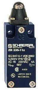 Schmersal. 235 Metal enclosure - DIN EN 50047 with Actuator - TR 235-02Z