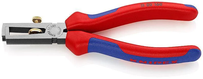 Knipex 11 02 160 Инструмент для удаления изоляции