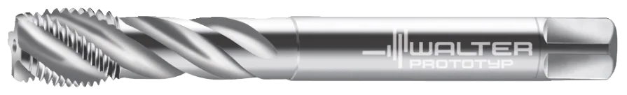 Метчики машинные HSS-E Walter 7456770-G1/4