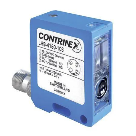 Индуктивный датчик Contrinex LHS-4150-103