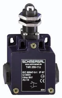 Schmersal. Metal enclosure 255 - DIN EN 50047 with Actuator - T4R 255-02ZH