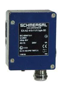 Schmersal. Safety switch with separate actuator - EX-AZ 415-11/11ZPK-3D