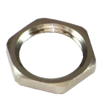 Pepperl+Fuchs. Nut LOCKNUT M16 NICKEL BRASS
