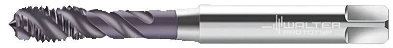 Метчики машинные HSS-E (-PM) Walter TC142-M3-C0-WW60RB
