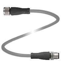 Pepperl+Fuchs. Connection cable V11-G-0,6M-PUR-V11-G