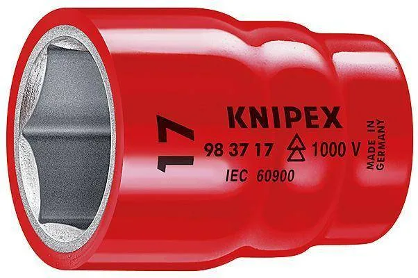 Knipex 98 37 17 Торцовая головка для винтов с шестигранной головкой