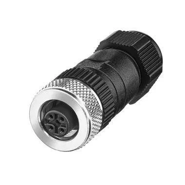Kübler M12 Connector plug