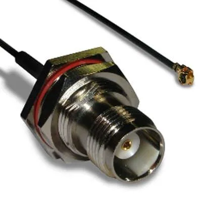 Коаксиальный / РЧ-кабель Amphenol RF 336206-12-0200