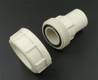 Rechner 196363 PP / EPDM Verschraubung da 32 SDR