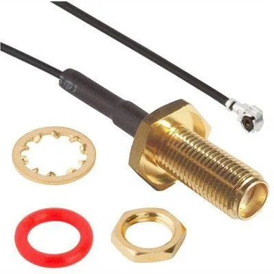 Коаксиальный / РЧ-кабель Amphenol RF 336320-12-0300