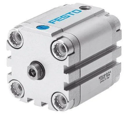 Компактный цилиндр AEVU-63-10-P-A Festo