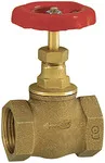 Riegler 103790 Клапан с блокирующей втулкой, латунь, G 3/4, DN 20 250.52
