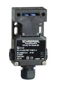 Schmersal. Safety switch with separate actuator - EX-AZ 16-12ZVRK-3D