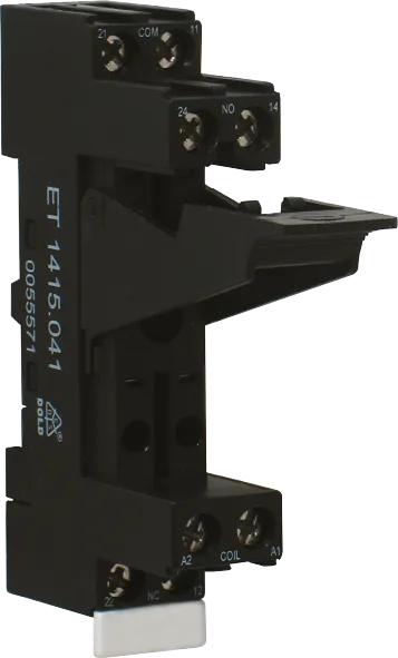 Розетка для DIN-рейки DOLD ET-1415-041, промышленное исполнение