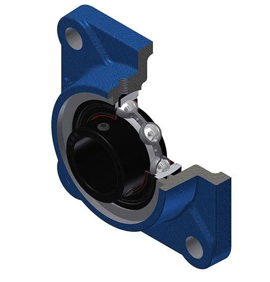 NTN-SNR USF205-14NT20 Фланцевые