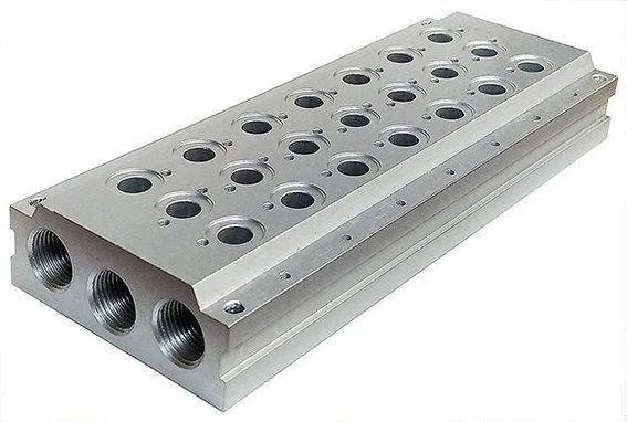 Многоместная плита CNVL-314-09-RC01