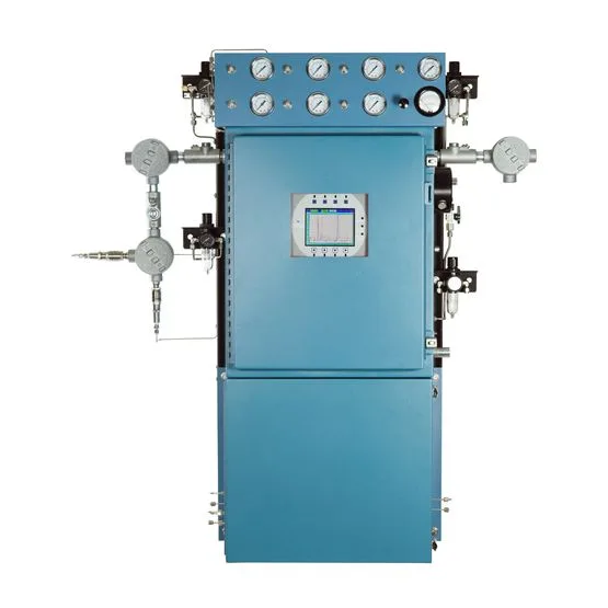 Процессный газовый хроматограф Rosemount 1500XA